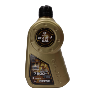 Aceite Bajaj 20W50 Sintetico DTS-i