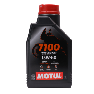 Aceite Motul 7100 4T 15W-50