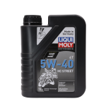 Aceite LIQUI MOLY 4T 5W-40