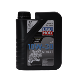 Aceite Liqui Moly Motorbike 4T 10W-30 Street