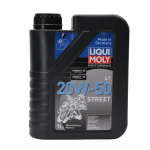 Aceite Liqui Moly street 4T 20W-50