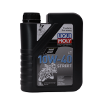 Aceite Liqui Moly Street 4T 10W-40