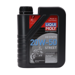 Aceite Liqui Moly  HD 4T 20w-50