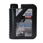 ACEITE LIQUI MOLY STREET 4T 15W-50