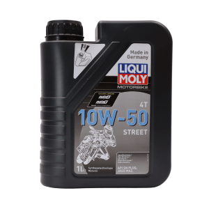 Aceite LIQUI MOLY 4T 10W-50