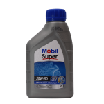 Aceite Mobil Super™ Moto 4T 20W-50 pinta