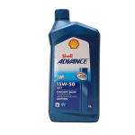 Aceite Shell Maxima Ultra 4 15W-50