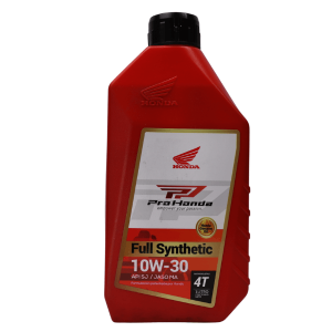 Aceite Honda Pro Honda Full Synthetic 10W-30