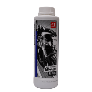 Aceite IPONE Katana 4T 100% Sintético 15W-50