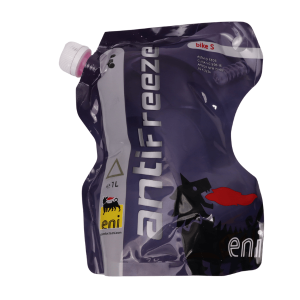 Liquido refrigerante Eni Anti Freeze Ready rojo