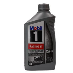 Aceite Mobil 1 Racing 4T 10W-40