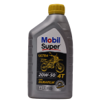 Aceite Mobil Super 4T Ultra 20w-50