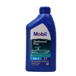 Aceite Mobil outboard plus 2t