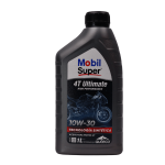 Aceite Mobil super 4t Ultimate 10w-30