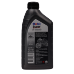 Aceite Mobil super 4t Ultimate 10w-30