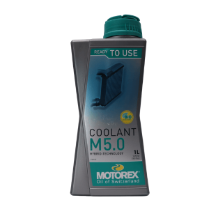 Liquido refrigerante MOTOREX 5.0