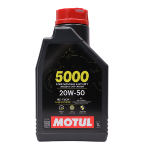 Aceite Motul 5000 4T 20w-50