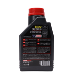 Aceite Motul 5000 4T 20w-50