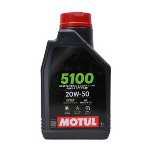 Aceite Motul 5100 4t 20W-50