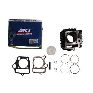 Kit Cilindro AKT con Pistón Original OEM SL24R 100cc