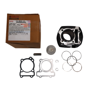 Kit Cilindro Yamaha con Pistón Original 21C-WE661-10 (Negro)