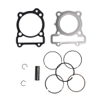 Kit Cilindro Yamaha con Pistón Original 21C-WE661-10 (Negro)