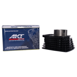 Kit Cilindro y Pistón AKT 150 TTR Original