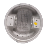 Kit Cilindro y Pistón AKT CR5 180/TTR180/XM180/XM180 Original