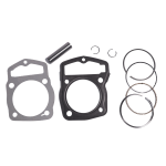 Kit Cilindro y Pistón AKT CR5 180/TTR180/XM180/XM180 Original