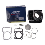 Kit Cilindro y Pistón AKT 125 NKD/EVOR3/Ne/TTR/CR4 Original