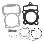 Kit Cilindro y Pistón AKT 125 NKD/EVOR3/Ne/TTR/CR4 Original