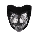 FAROLA FZ 16 COMPLETA NEGRA GENERICA