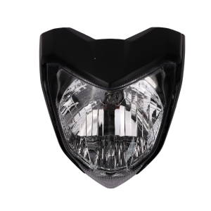 FAROLA FZ 16 COMPLETA NEGRA GENERICA