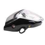 FAROLA FZ 16 COMPLETA NEGRA GENERICA