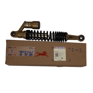 Amortiguador Trasero Doble Ajuste  TVS APACHE 180 2V