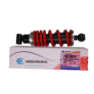 Monoshock FZ 2.0 ROJO Endurance